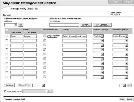 notify-lists